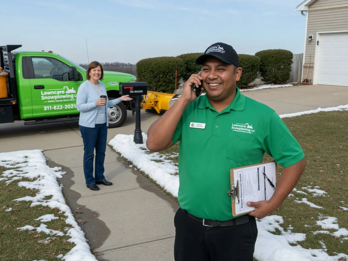 Lawn Care Services By Expert Landscaper Four States, WV FAQs